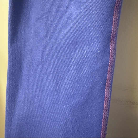Lululemon Wunder Under Leggings Purple Women Size 2 - Picture 4 of 9